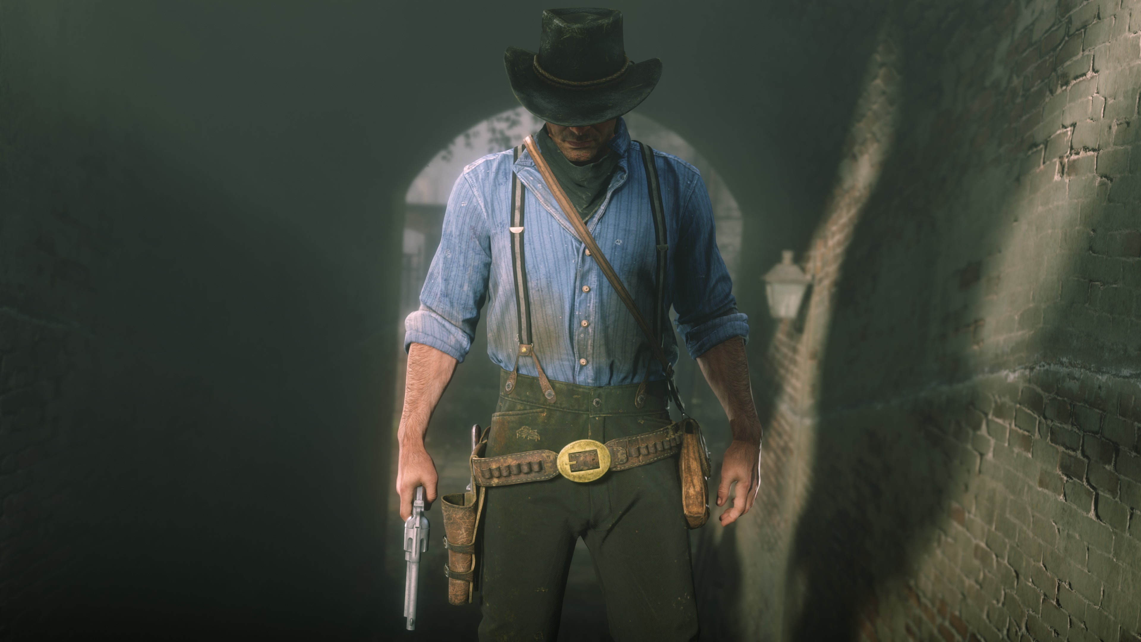 Red Dead Redemption 2 review a genre benchmark for open worlds VG247